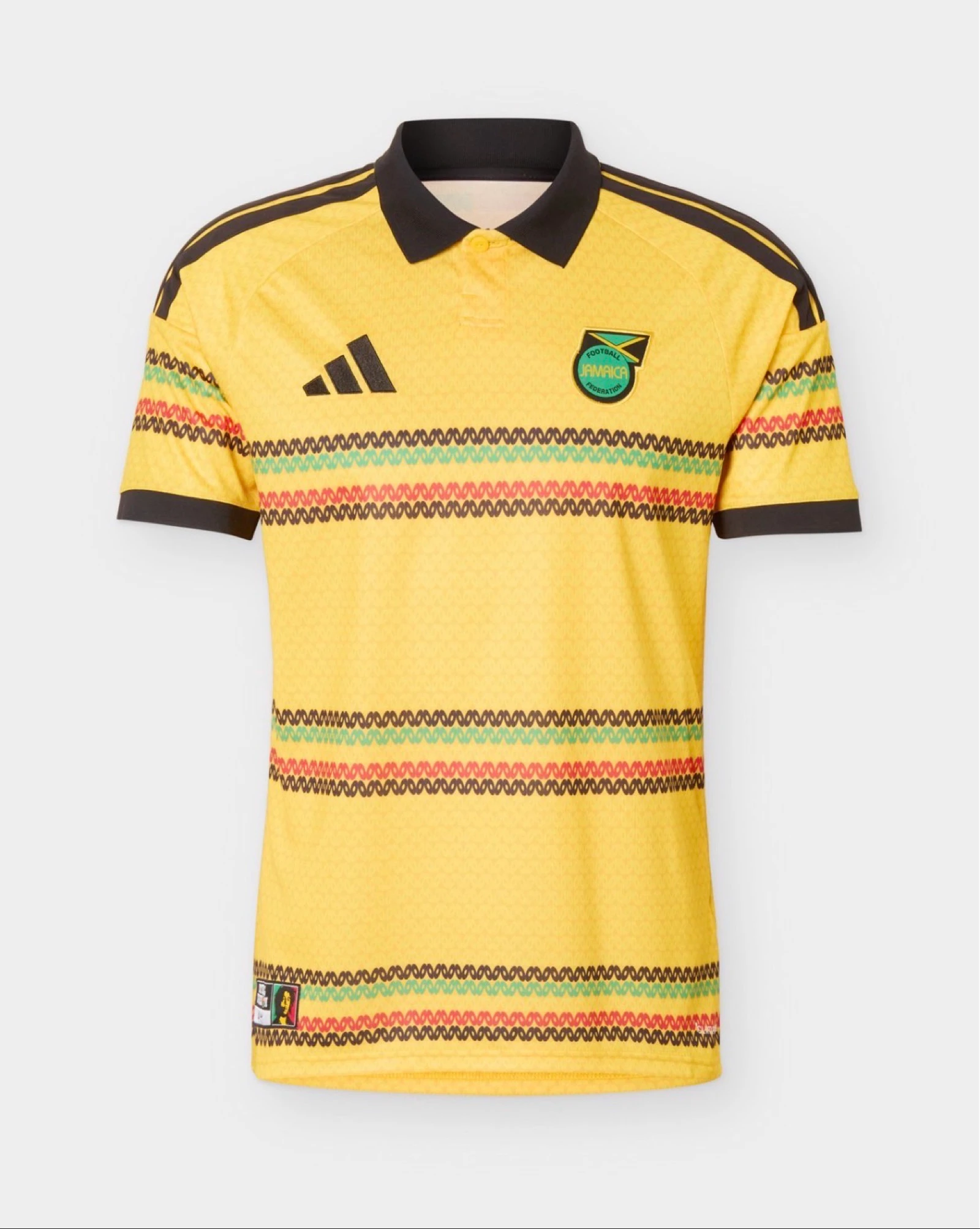 Maillot domicile - Jamaïque 26/27